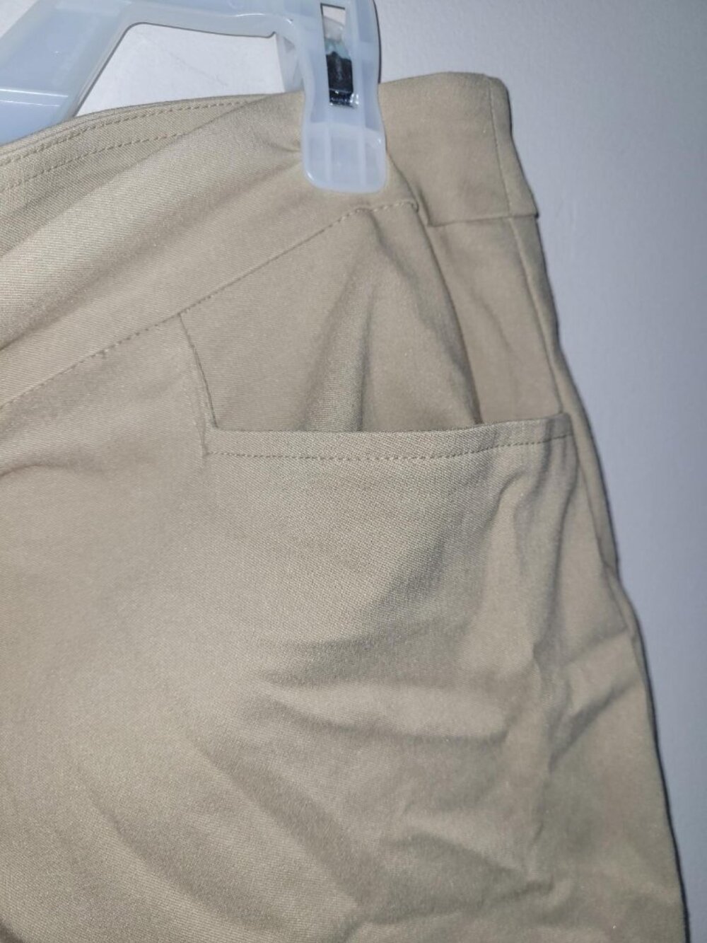 Time and Tru XL Tan Shorts - Picture 4 of 5